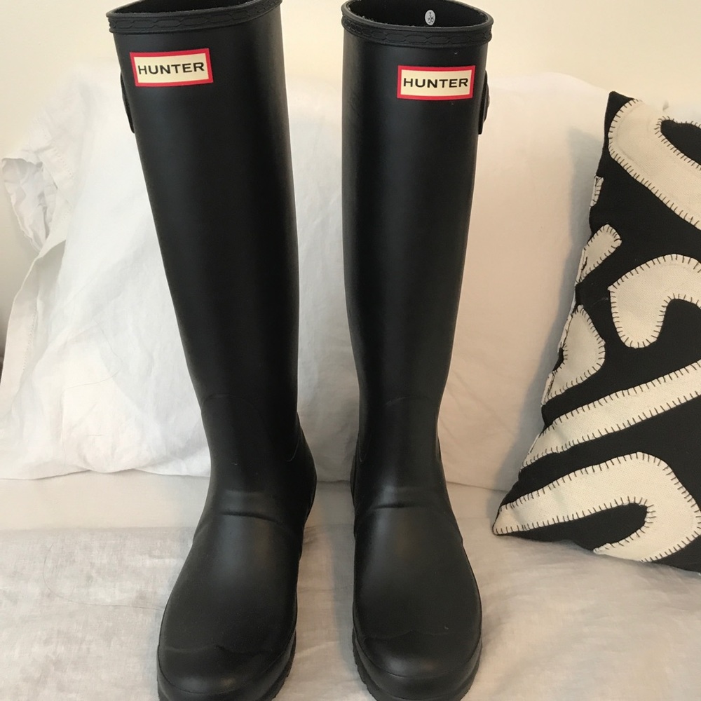 Hunter Boots